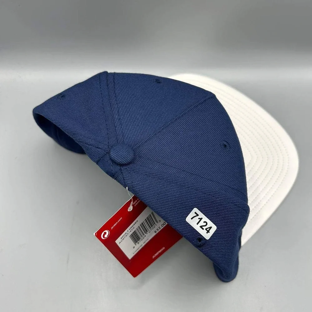 Air Jordan 23 Tokyo Hat Men Blue White Jumpman Snap Back Cap New